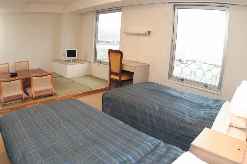 Suwa Lakeside Hotel Zewnętrze zdjęcie