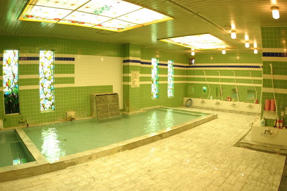 Suwa Lakeside Hotel Zewnętrze zdjęcie