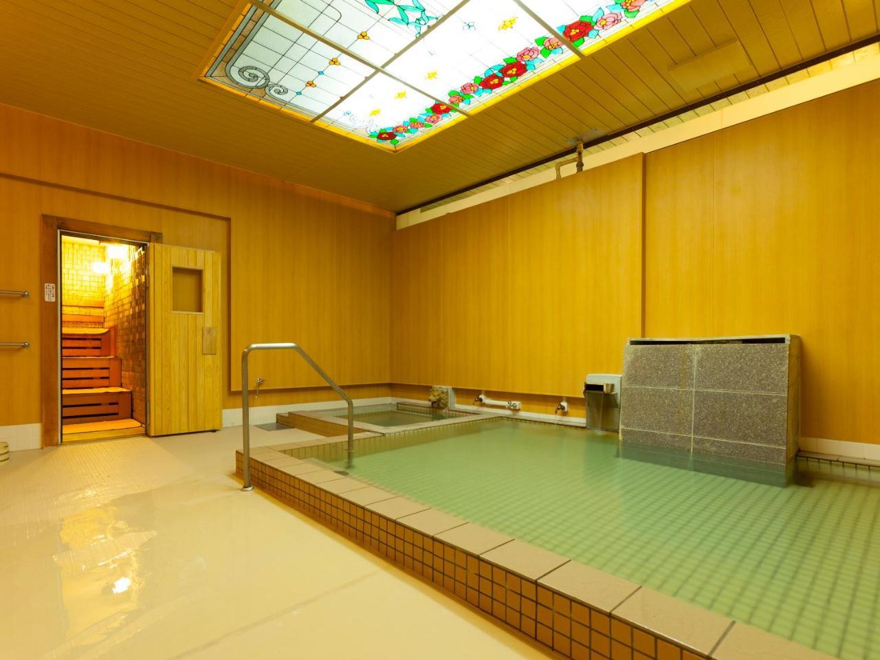 Suwa Lakeside Hotel Zewnętrze zdjęcie
