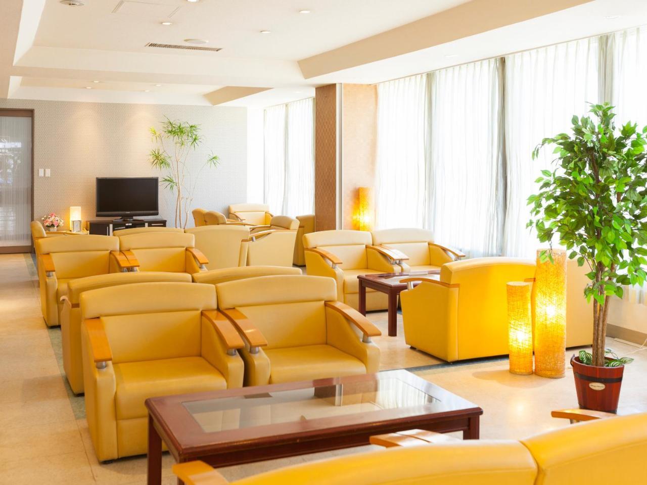 Suwa Lakeside Hotel Zewnętrze zdjęcie