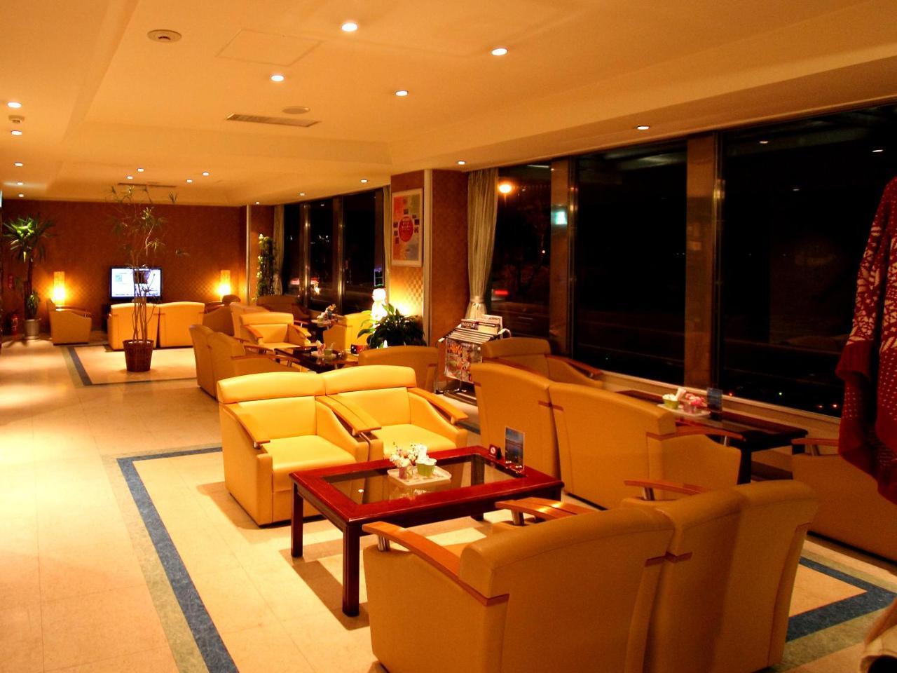 Suwa Lakeside Hotel Zewnętrze zdjęcie