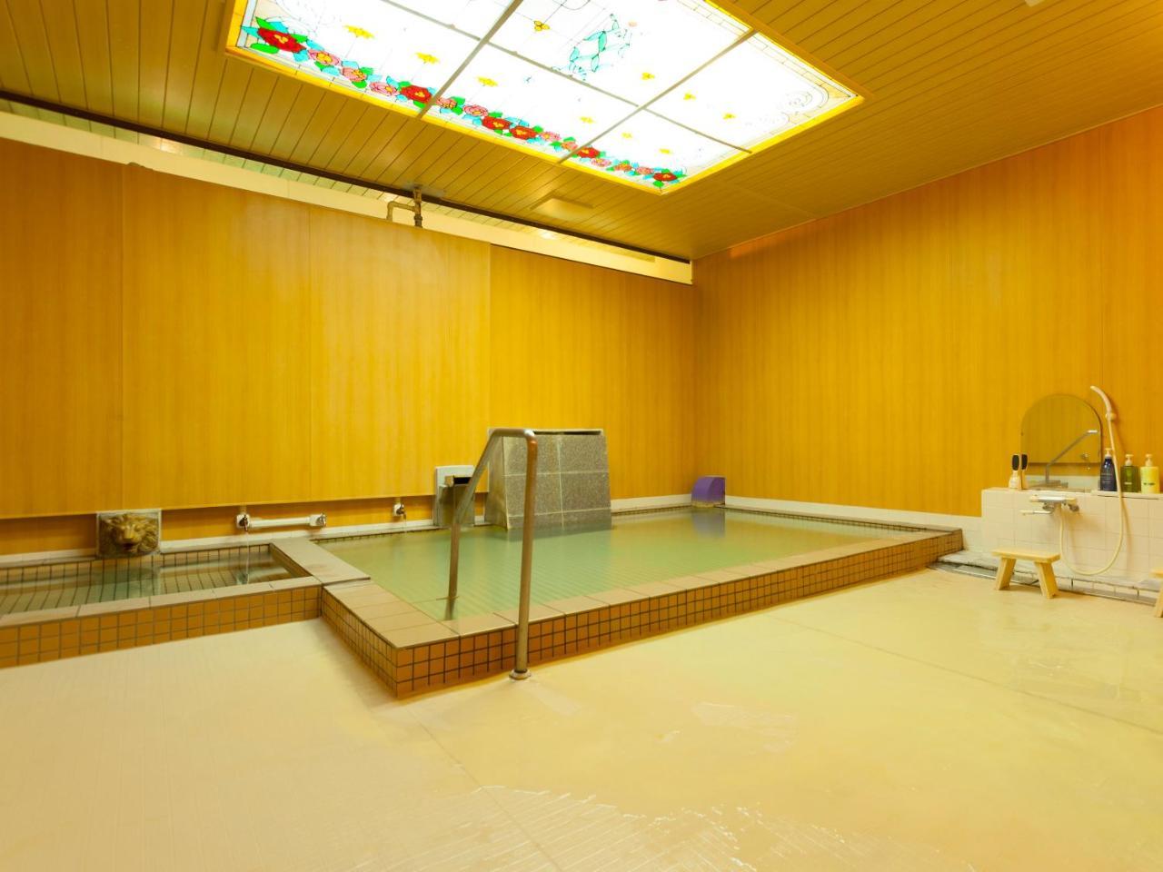 Suwa Lakeside Hotel Zewnętrze zdjęcie