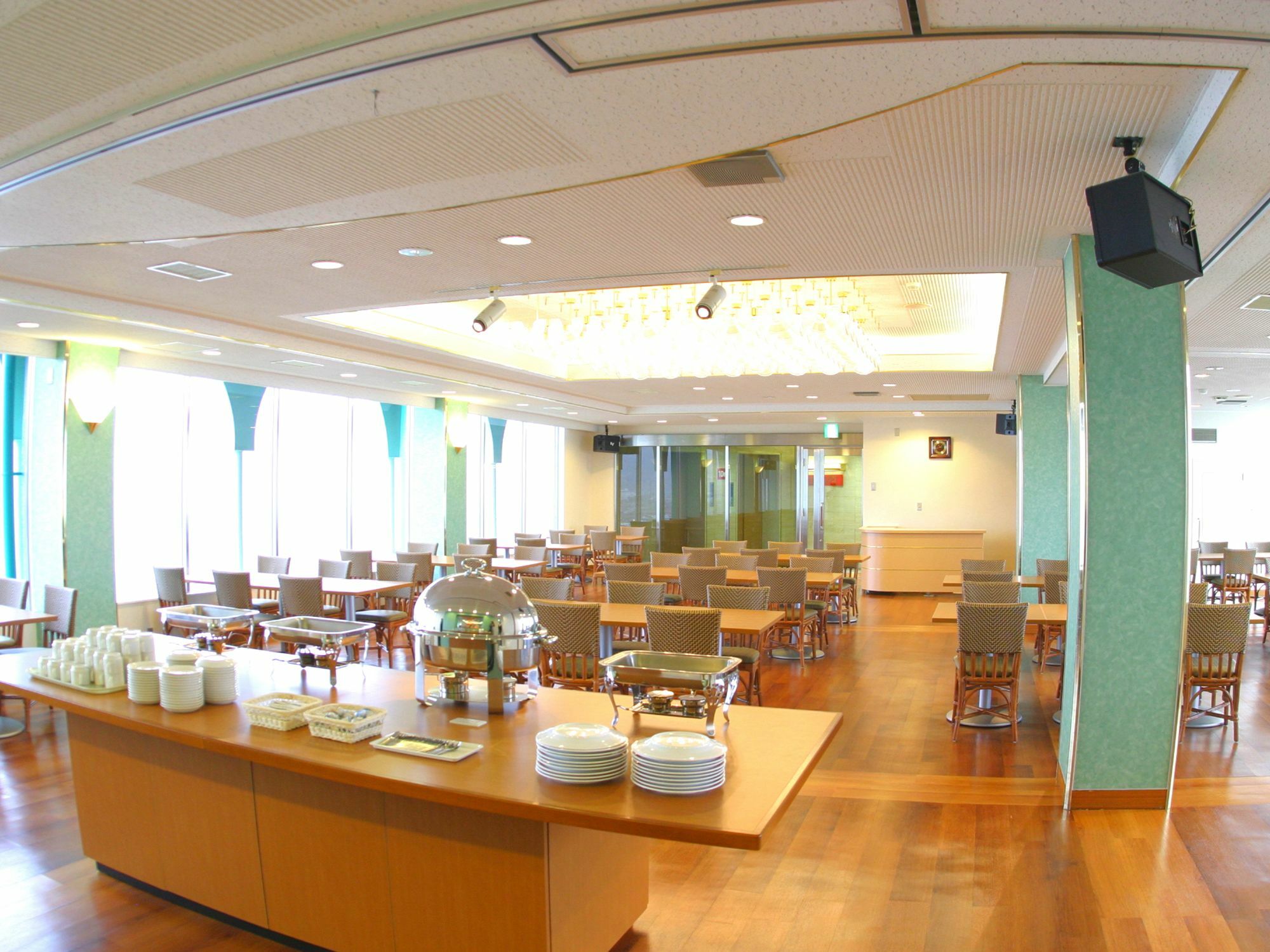 Suwa Lakeside Hotel Zewnętrze zdjęcie